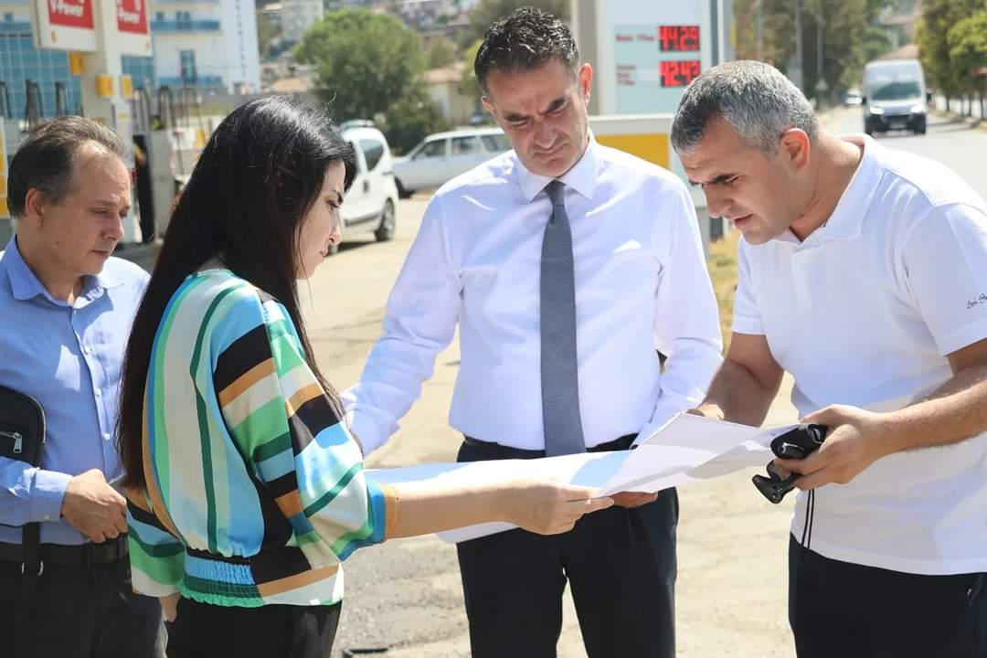 Koçarlı’da Projelerin ardı arkası kesilmiyor