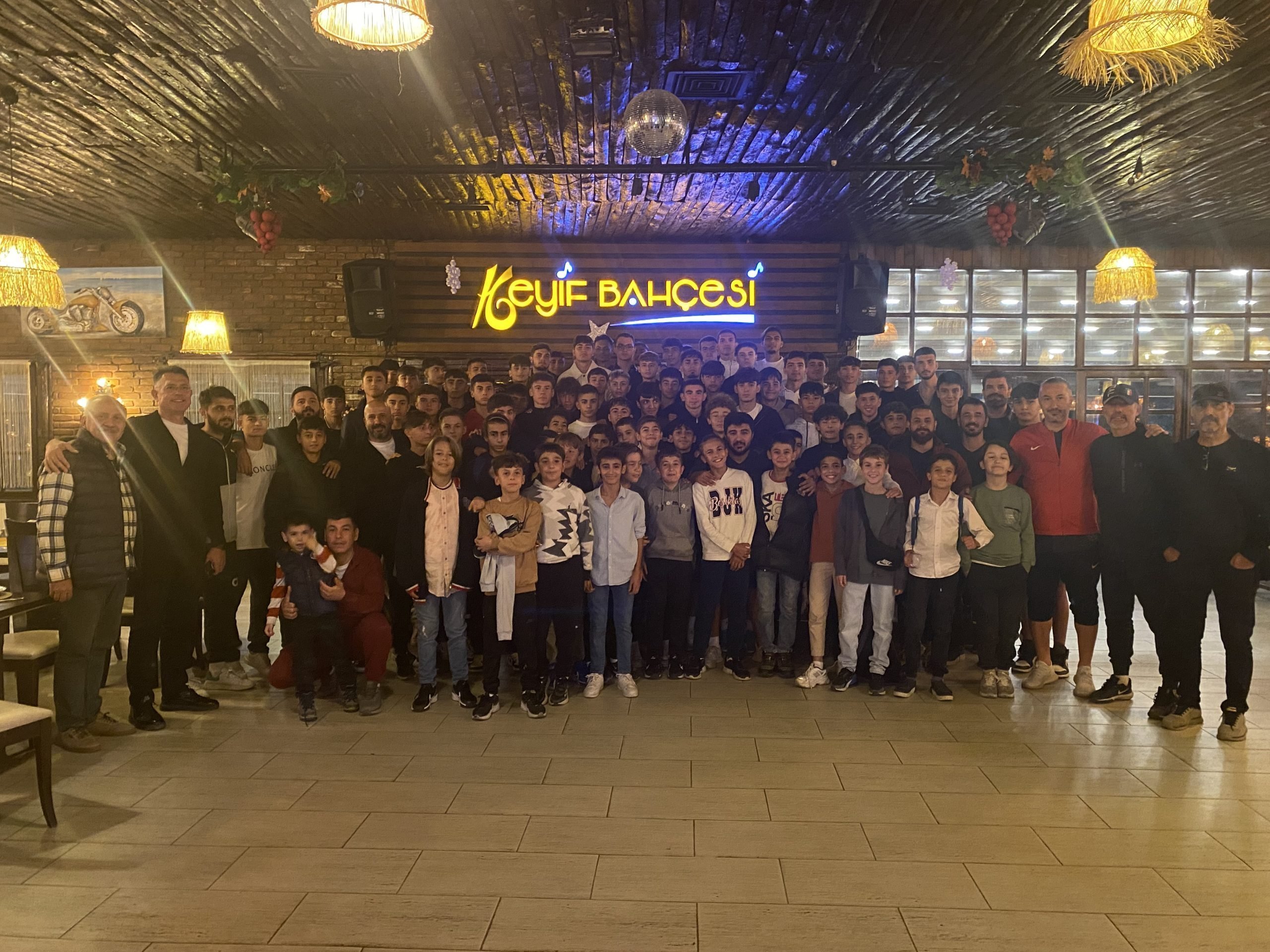 Yıldızspor’da 5 kategoride hedef Türkiye Şampiyonu olmak
