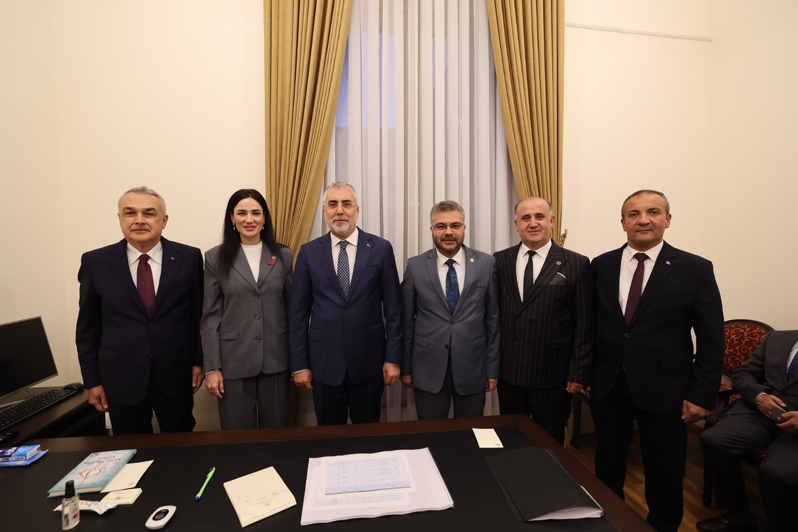 İncirliova’nın bir ayağı Ankara’da