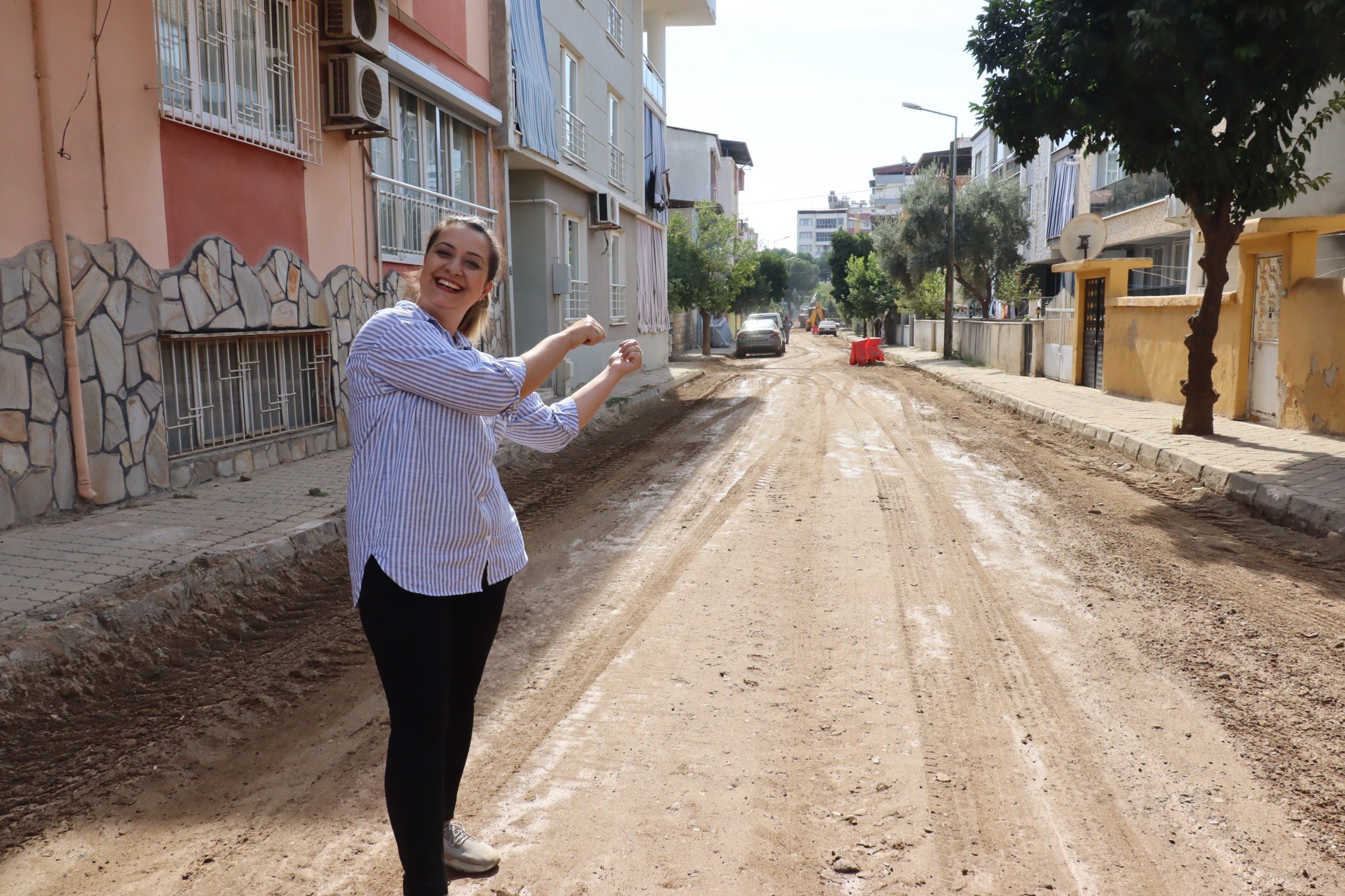 Cumhuriyet Mahallesi’ne yıllardır beklenen yatırım