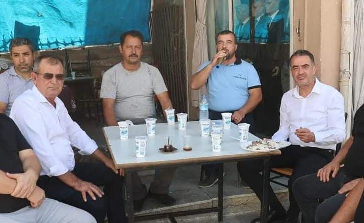 Koçarlı Belediyesi’nden ücretsiz İmam hizmeti