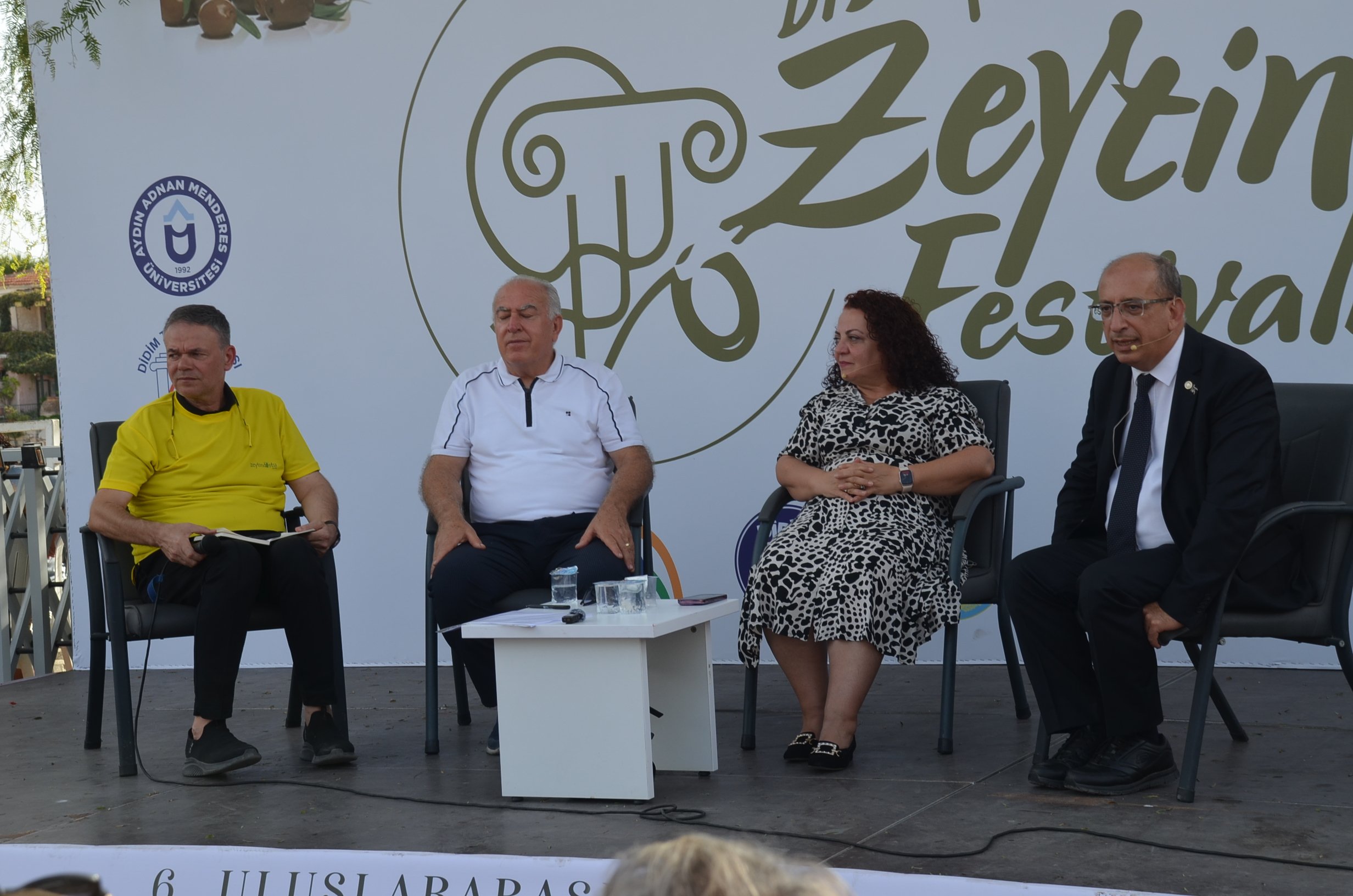 Didim’de Zeytin Festivali