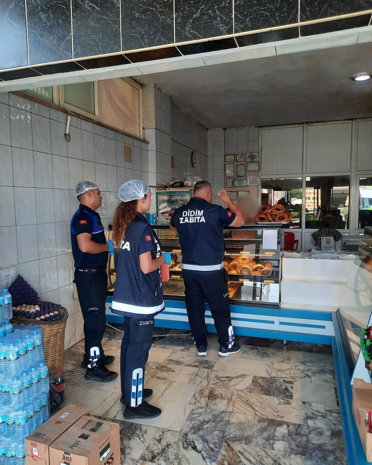 Didim’de sıkı denetim