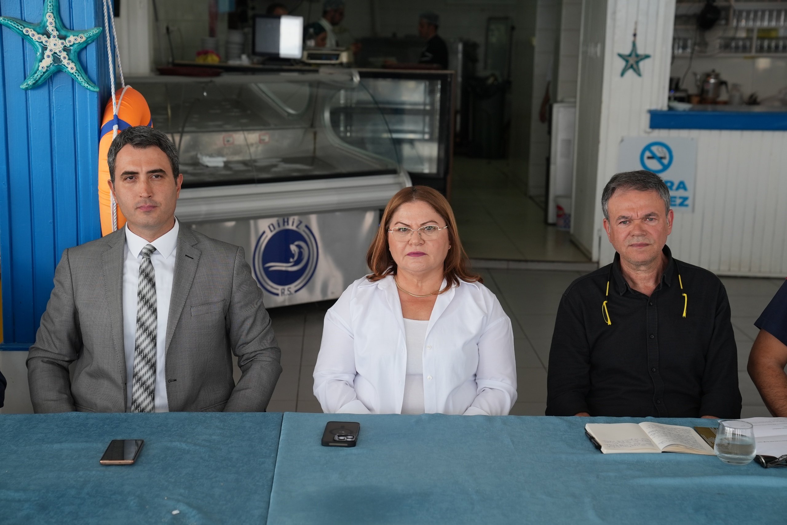 Gençay, Didim zeytininin değerini ve kalitesini dünyaya duyuracağız