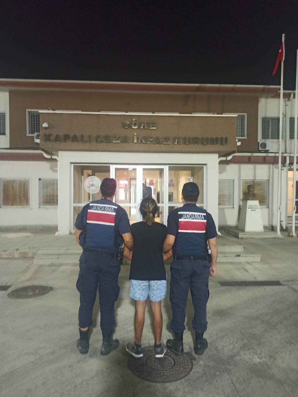 İnsan taciri 2 organizatör yakalandı