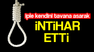 2 çocuk babası yaşamına son verdi
