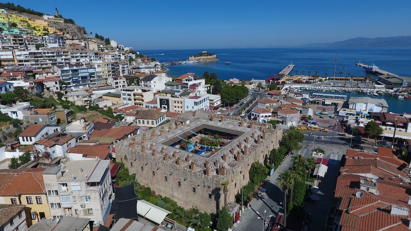 Kuşadası Belediyesi’nden konservautavar açıklaması