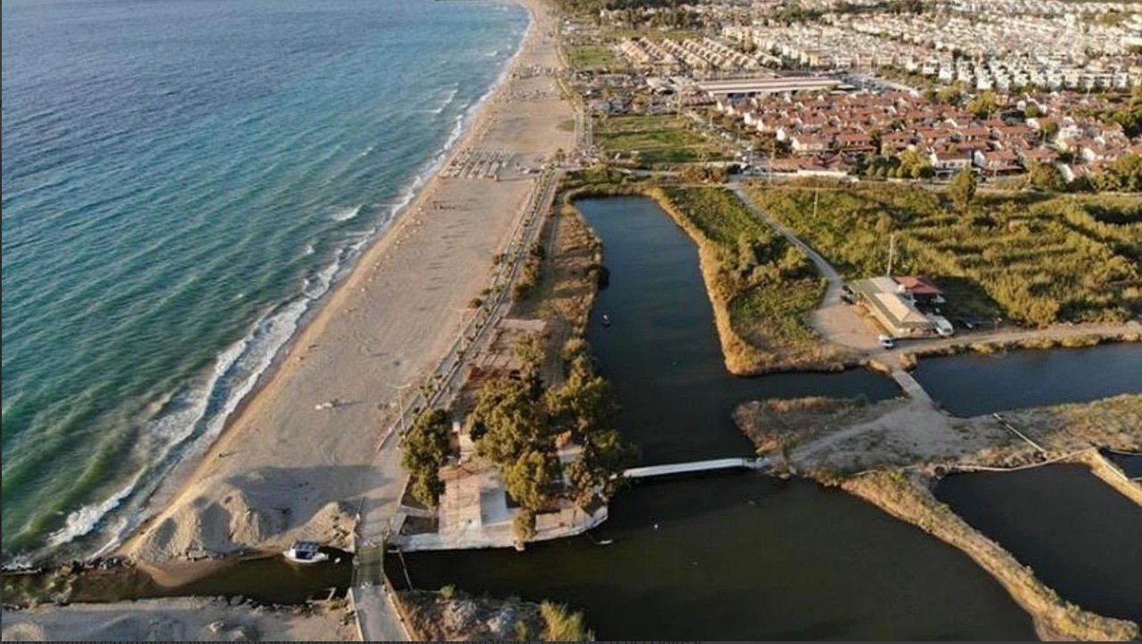 Kuşadası Belediyesi’in yeşil zaferi