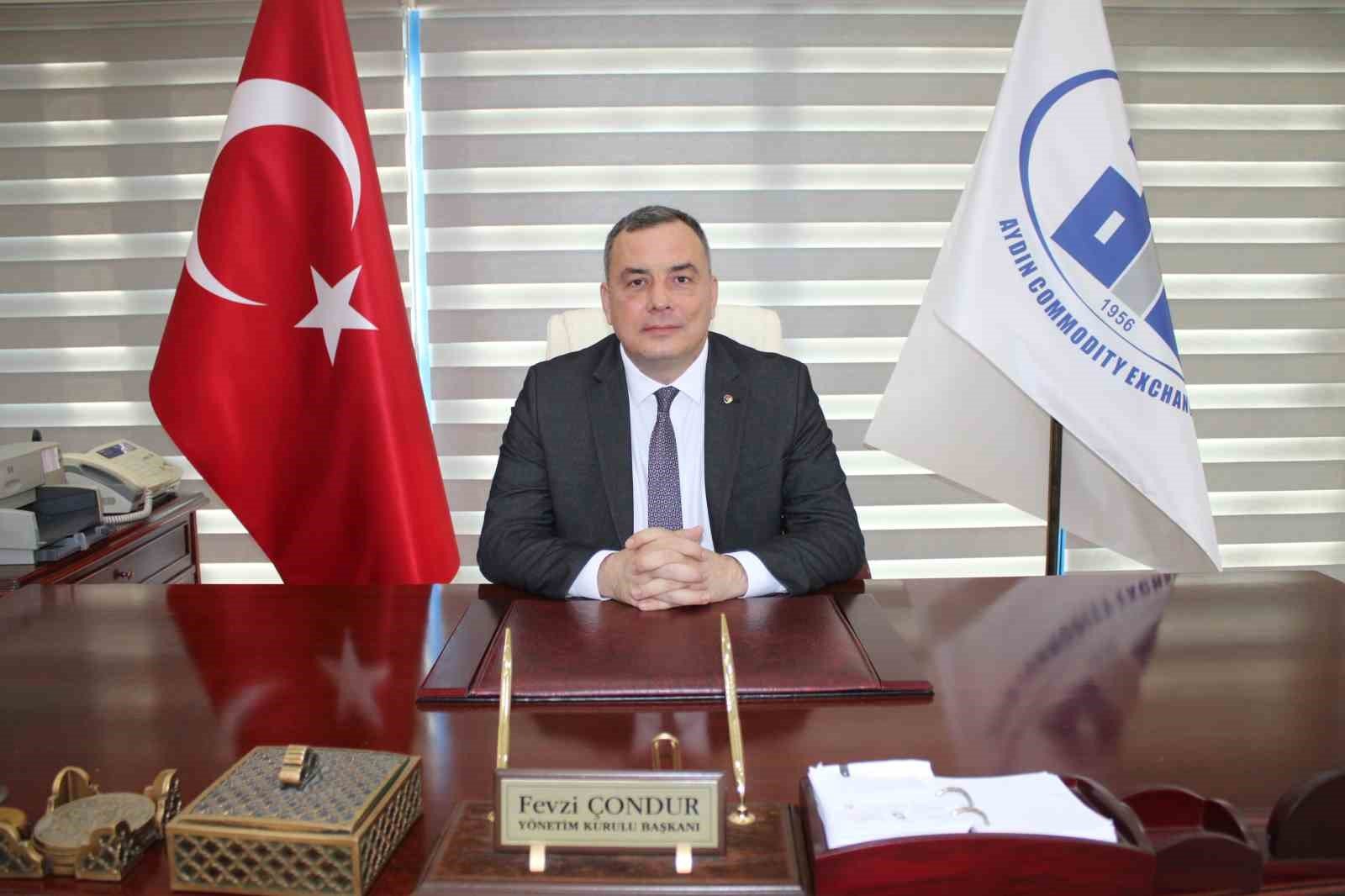 Çondur, “Taklit ve tağşişe en ağır yaptırım uygulansın”