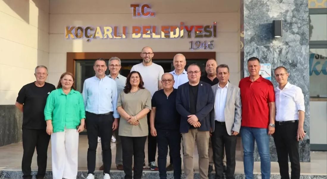 Aydın’da CHP’li Belediye Başkanlar İstanbul yolcusu