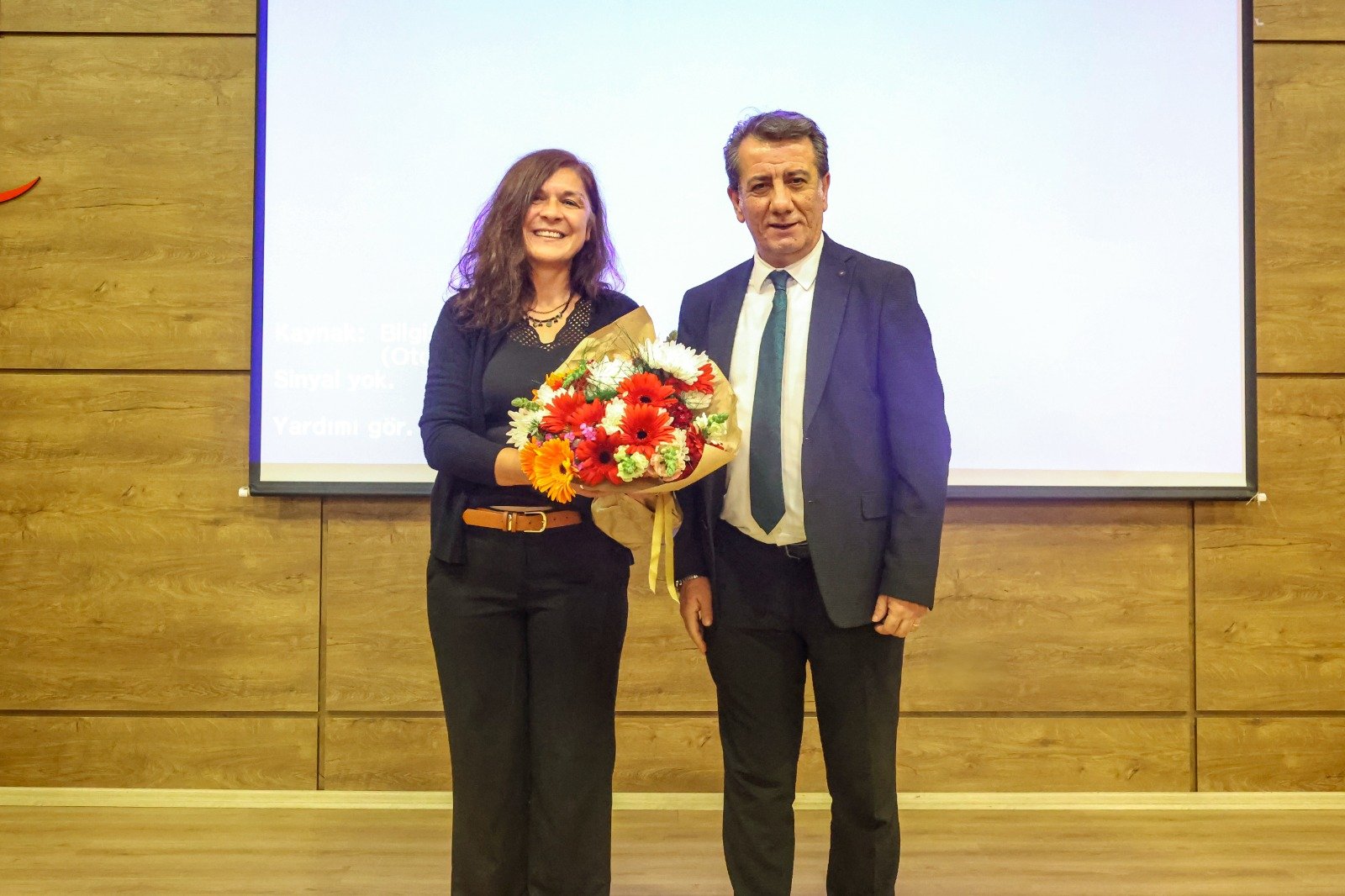 Eleler Belediyesi’nden iklim değişikliğine farkındalık konferansı