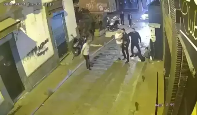 Beyoğlu sapıklarından utanmaz savunma