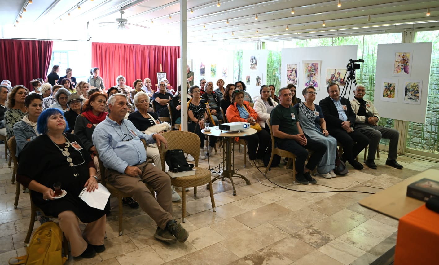 Bir Göçmen Kuş: Dr. Ertekin Özcan Kuşadası’nda anıldı