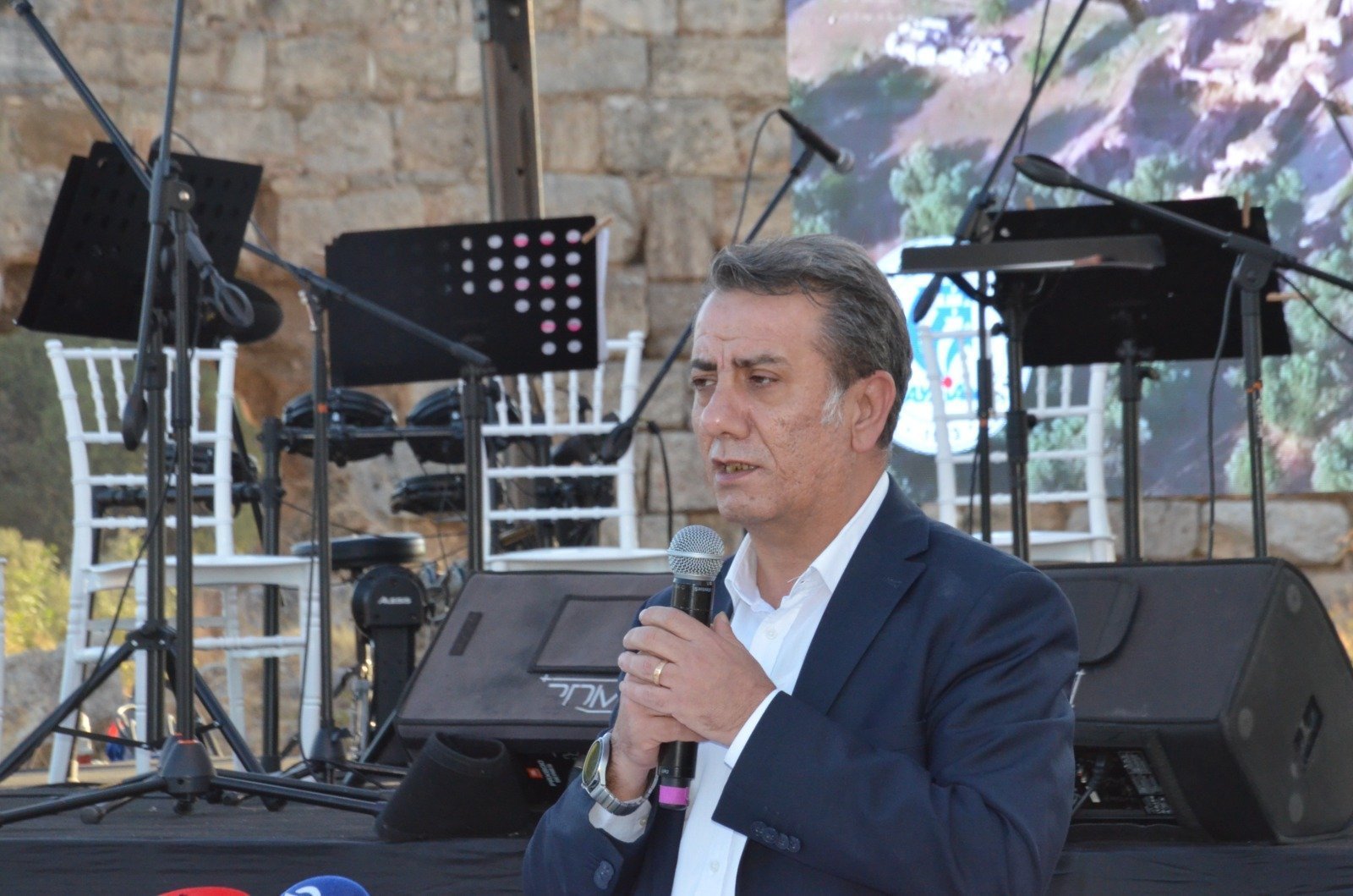 Tralleis Antik Kenti, Seikilos’un müziğiyle canlandı