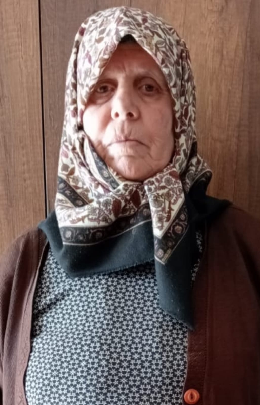Aranan şahıs sahte kimlikle yakalandı