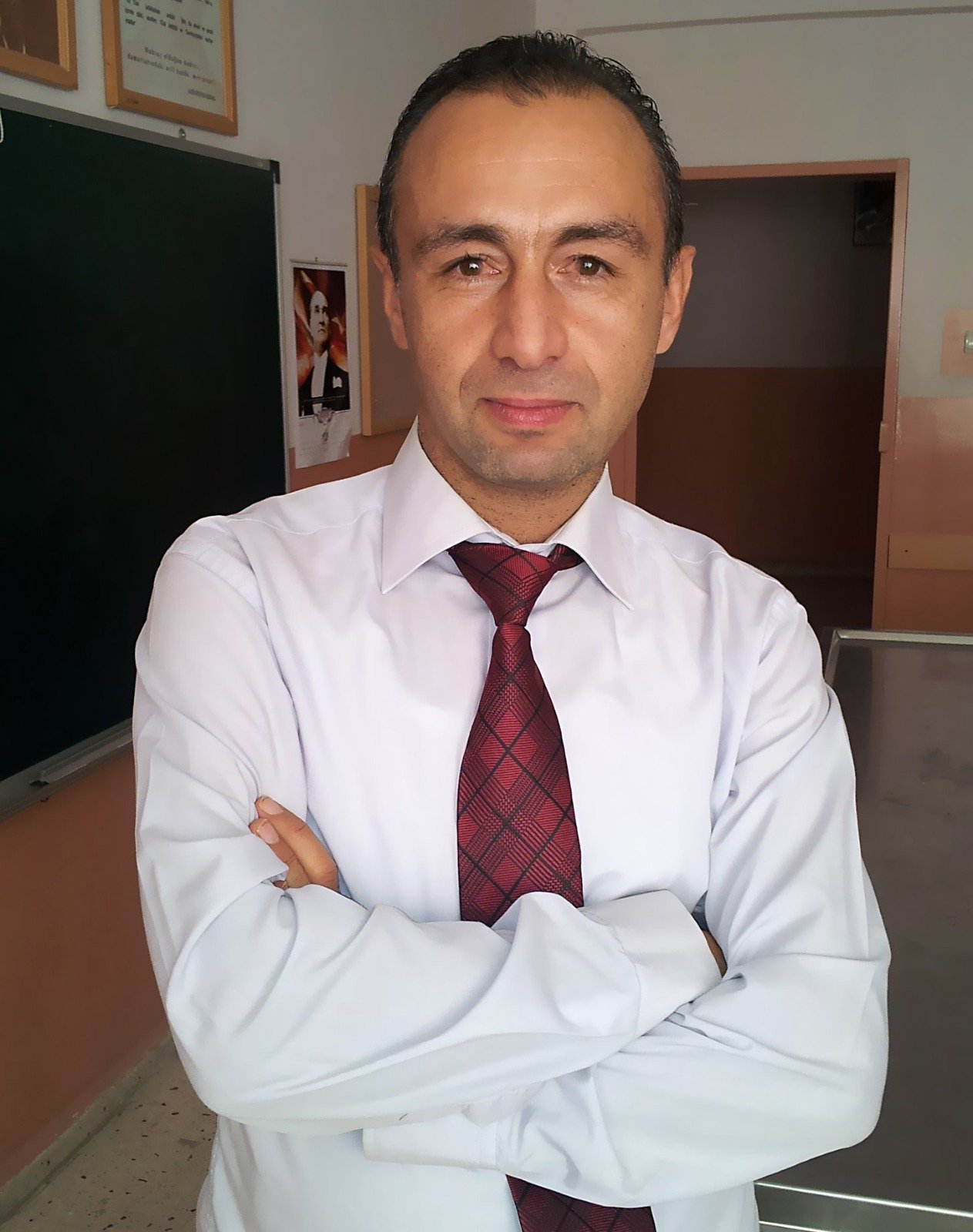 Öğretmenler gününde hayatını kaybetti