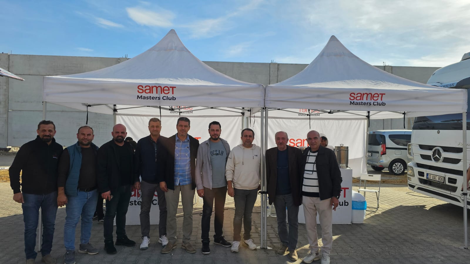 SAMET’in İnovasyon Tırı, Aydın’da marangozlarla buluştu