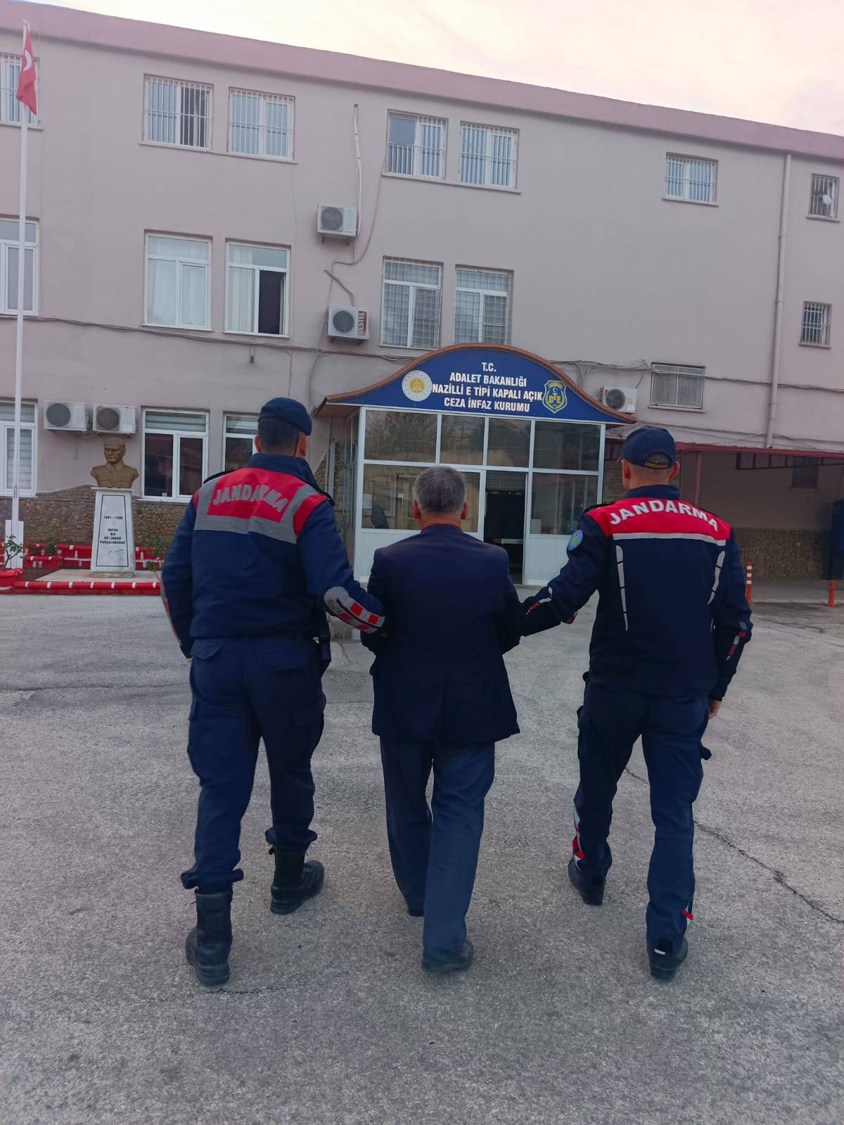 Aydın’da ÇEMBER operasyonu