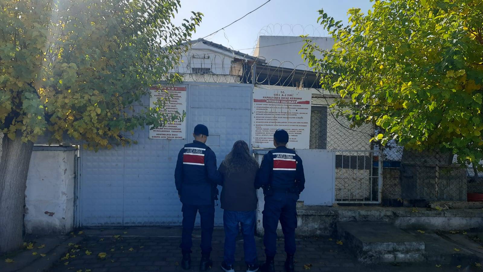 49 kişi Aydın jandarmasından kaçamadı