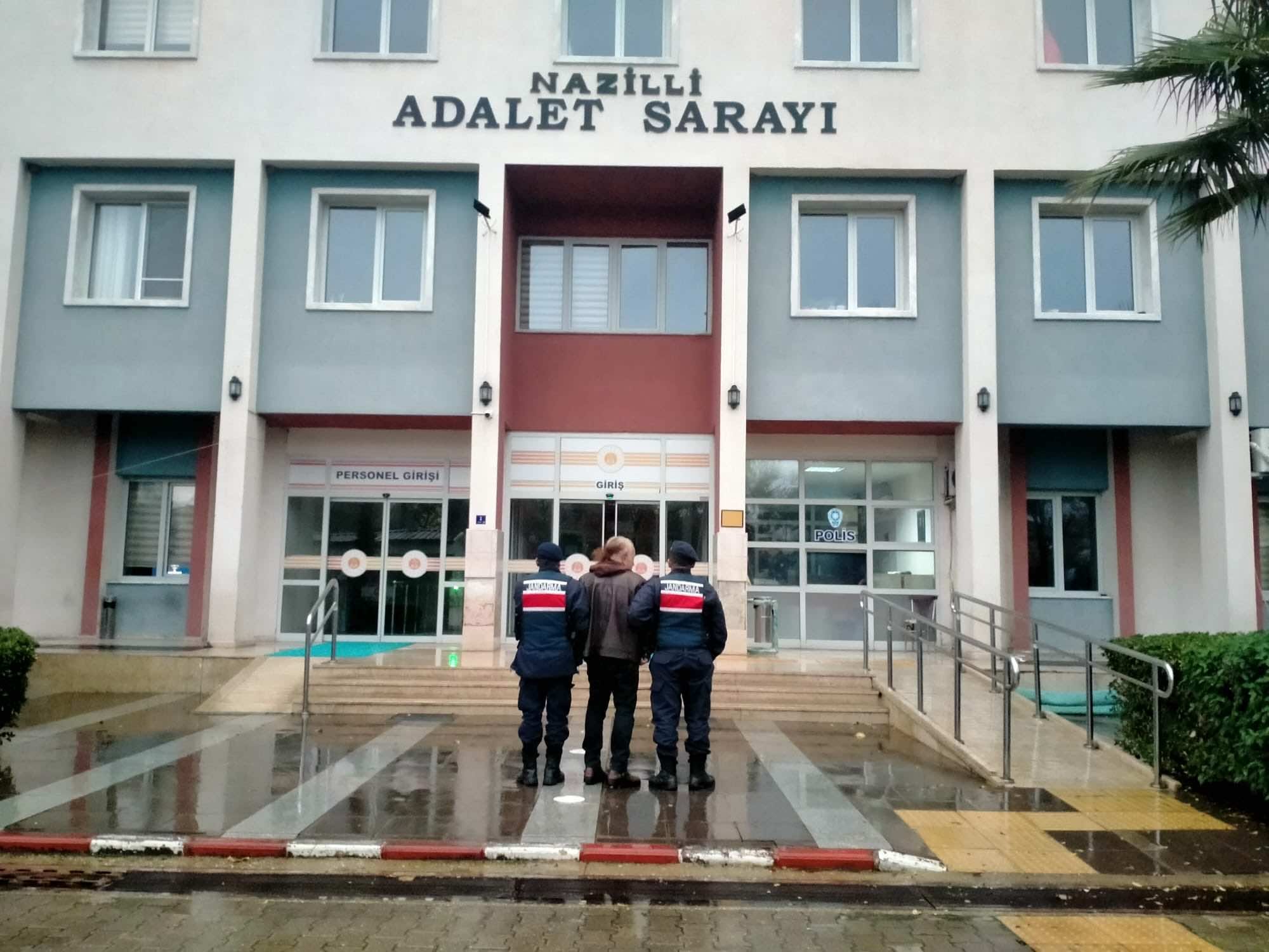 Aydın’da 7 yıldır aranan şahıs yakalandı