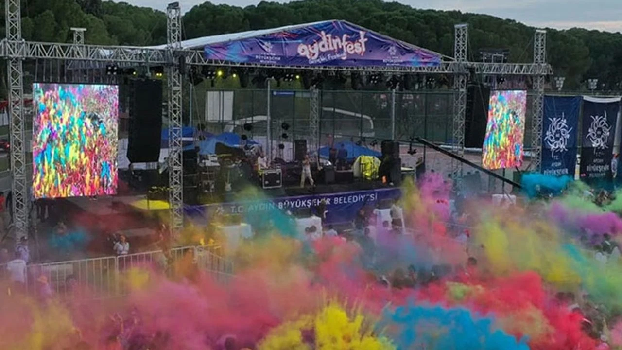Aydınfest bugün başlıyor