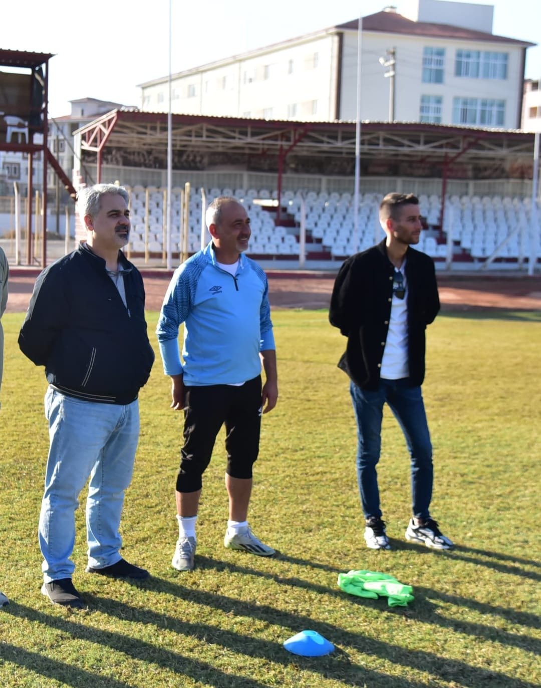 Başkan Yardımcısı Kaya, İncirliova halkını Aydınspor maçına davet etti