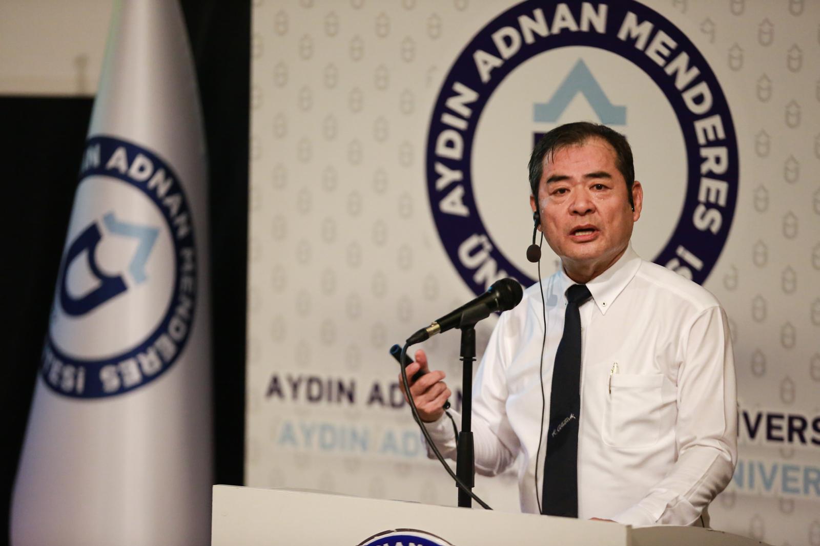 Deprem uzmanı Morivaki, “Aydın’da kısa vadede büyük deprem beklenmiyor”