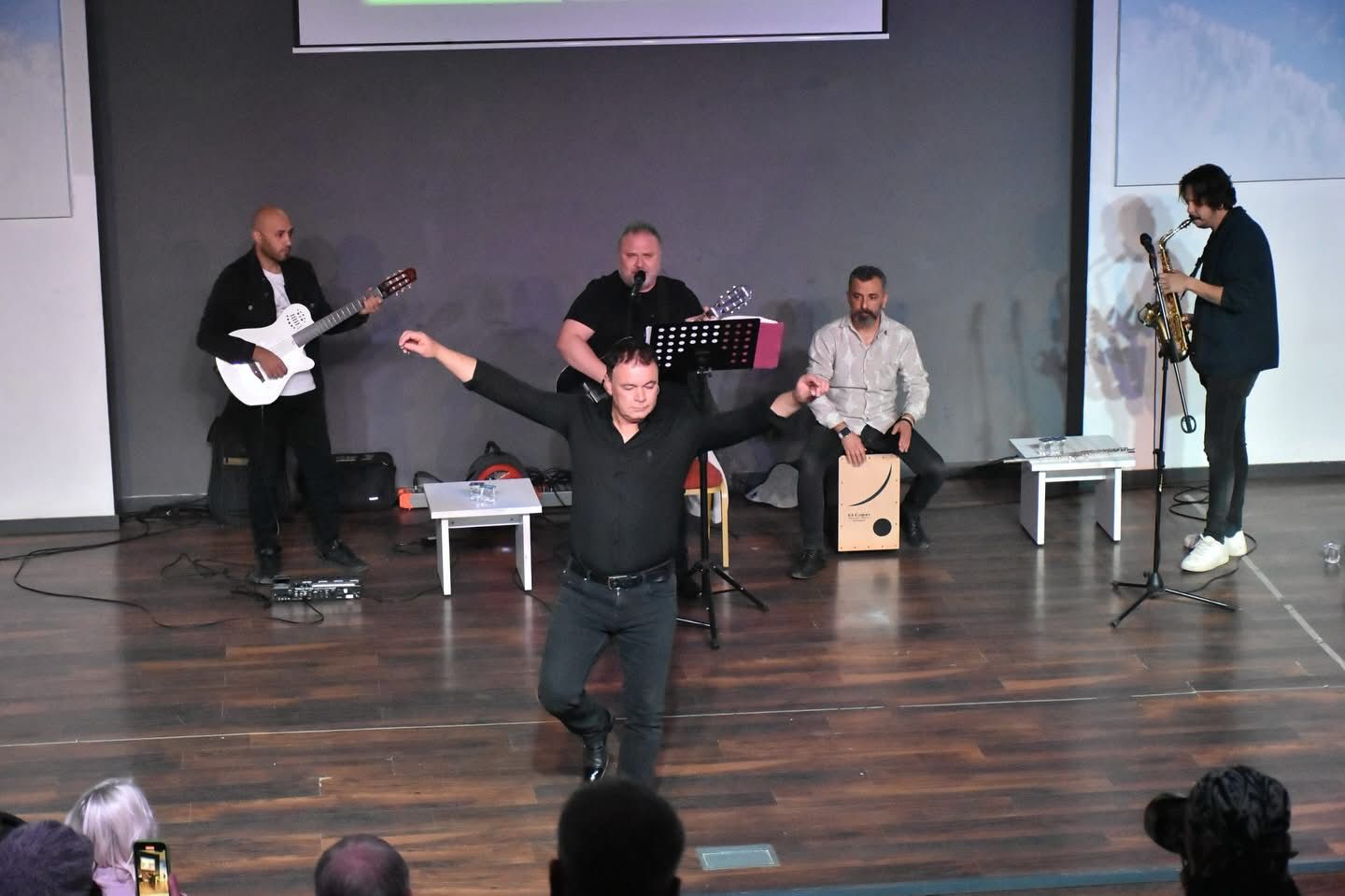 Didim Belediyesi’nden öğretmenlere özel konser