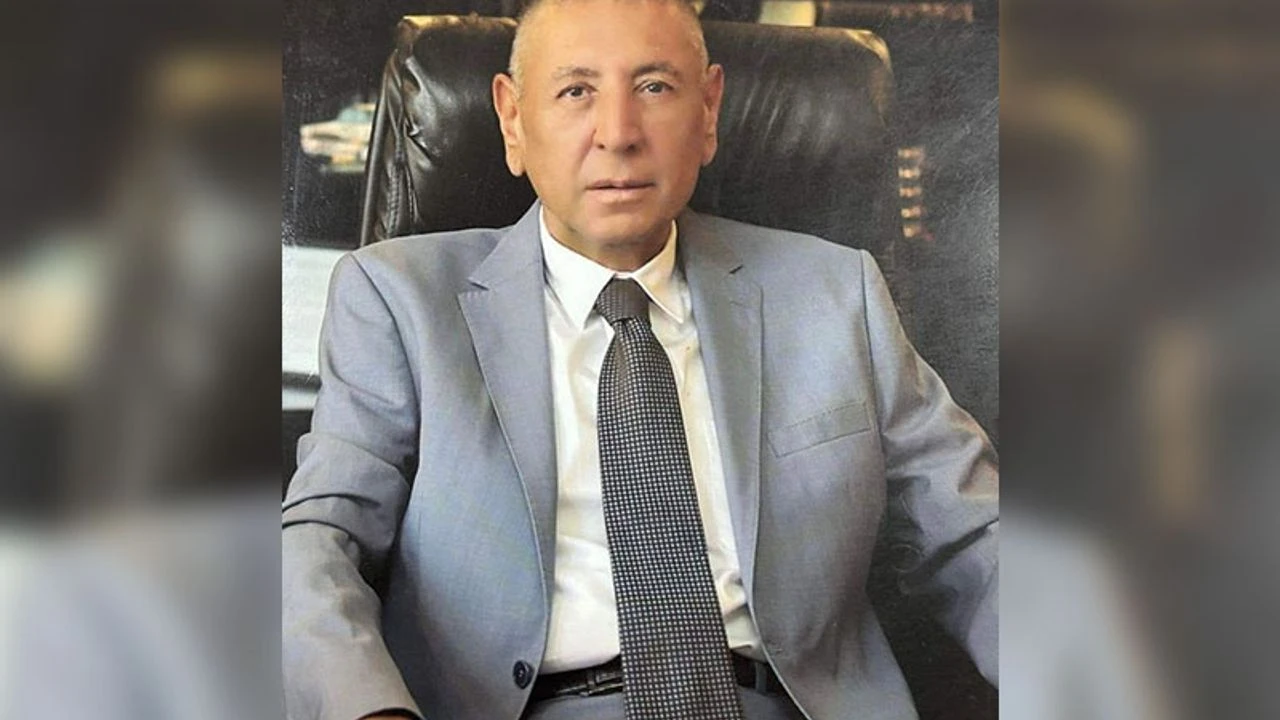 Aydın’ın sevilen iş insanı Naif Oto vefat etti