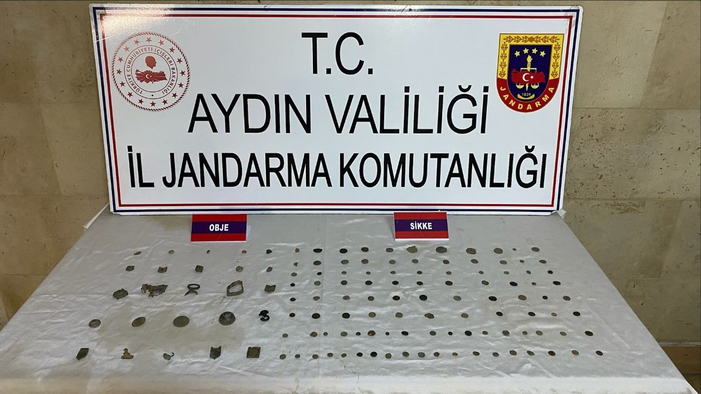 Tarihi eser kaçakçılığı