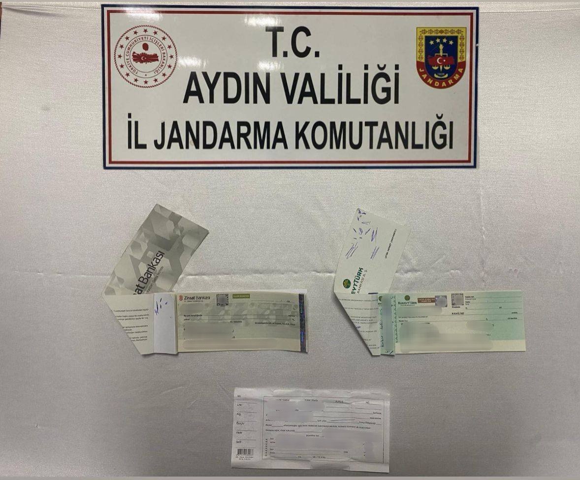 Aydın jandarması tefecileri göz açtırmadı