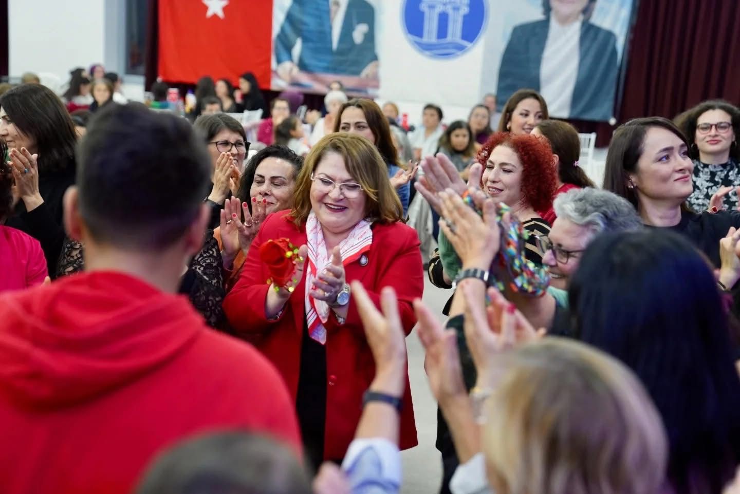 Didimli kadınlar, Didim Belediyesi’nin etkinliğinde buluştu