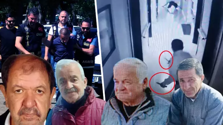 Huzurevindeki dehşet! 3 arkadaşını öldürmüştü