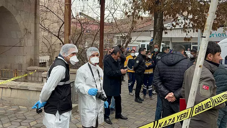 Acı olay! Hamamda 2 kişi hayatını kaybetti