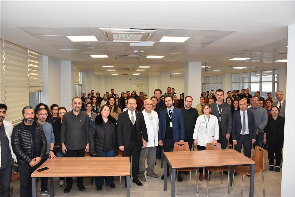 Şenkul ‘Diş Hekimleri Günü’ ve ‘Tıbbi Sekreterler’  gününü kutladı 