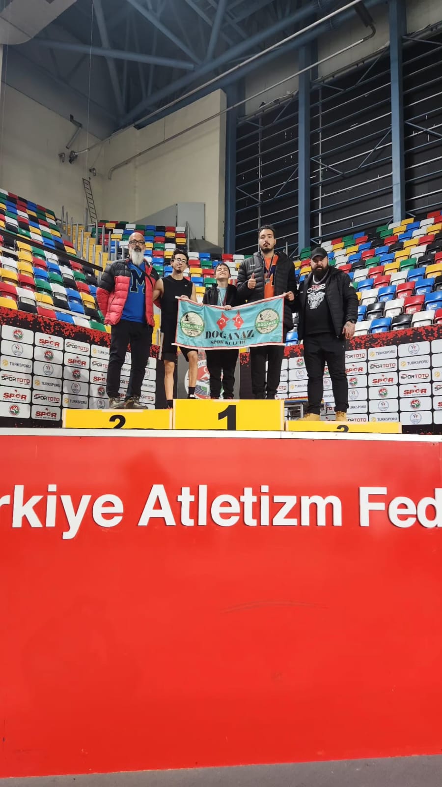 Nazillili Özel sporcular madalyaları topladı