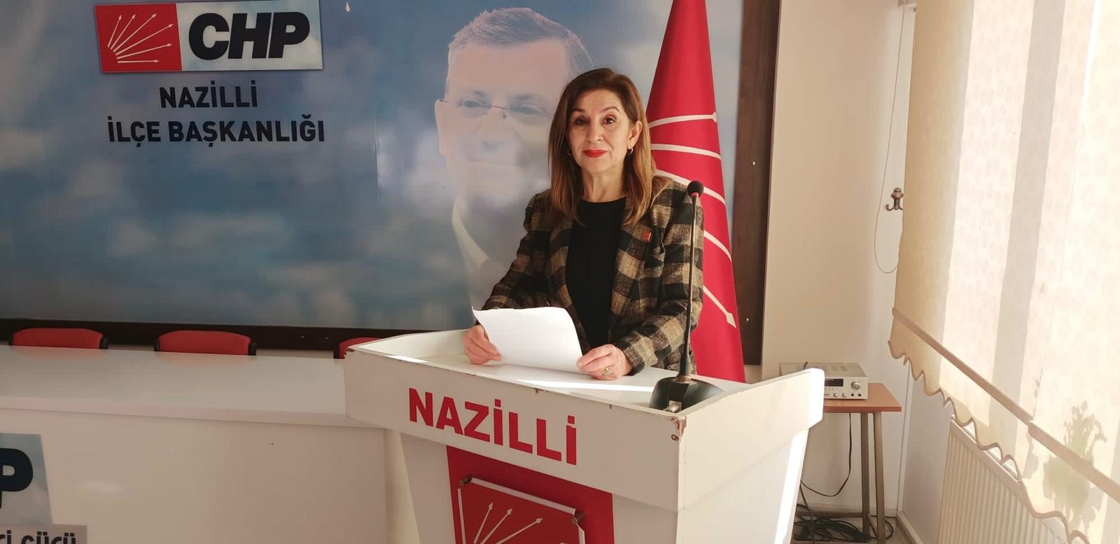 CHP’den 5  Aralık dünya kadın hakları günü açıklaması