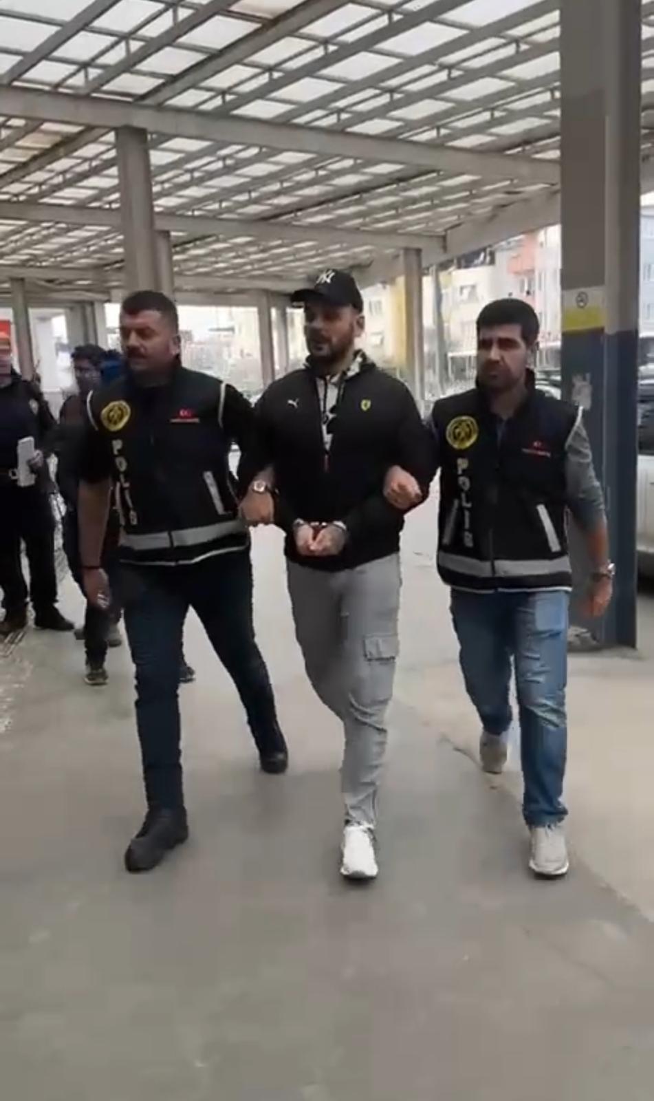 Türkiye’yi gezerek çeşitli suçları işlediler