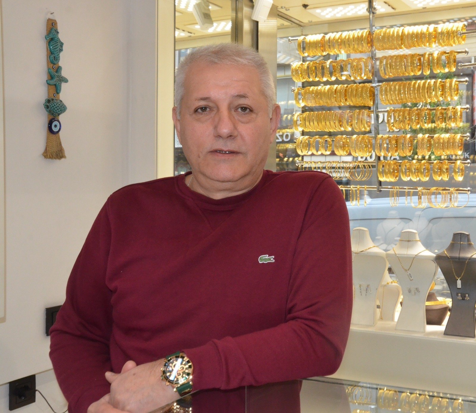 AYDIN: “PİYASADA ALTIN ÇOK UCUZ, 2025’TE YÜKSELİŞ BEKLİYORUZ”