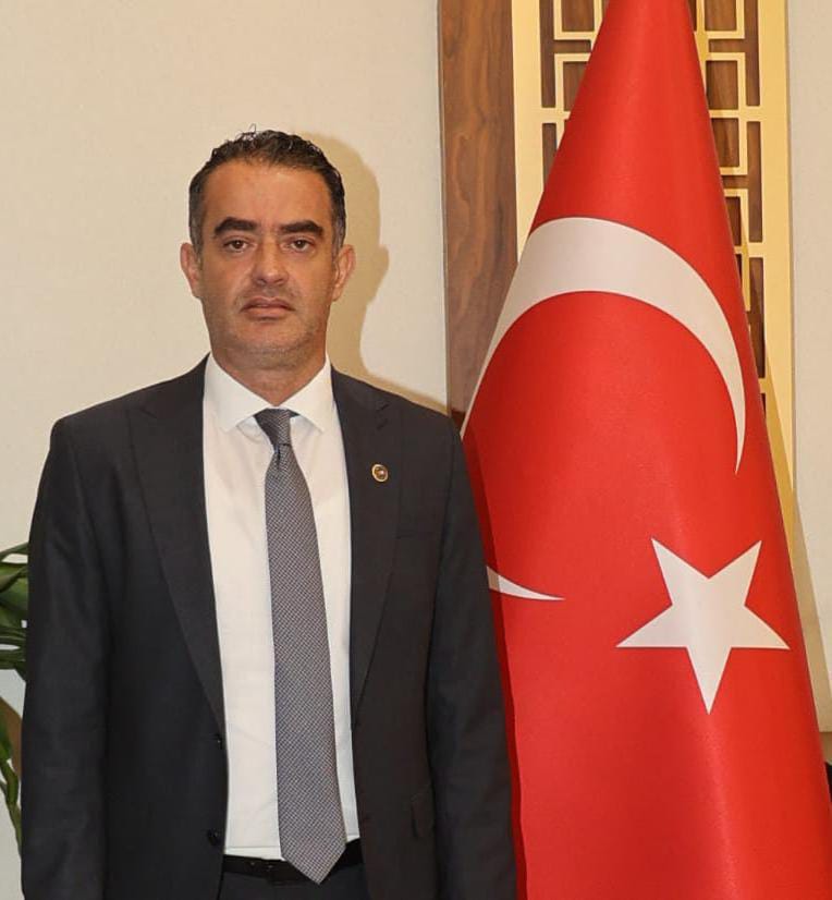 Başkan Arıcı “2025 proje yılı olacak”