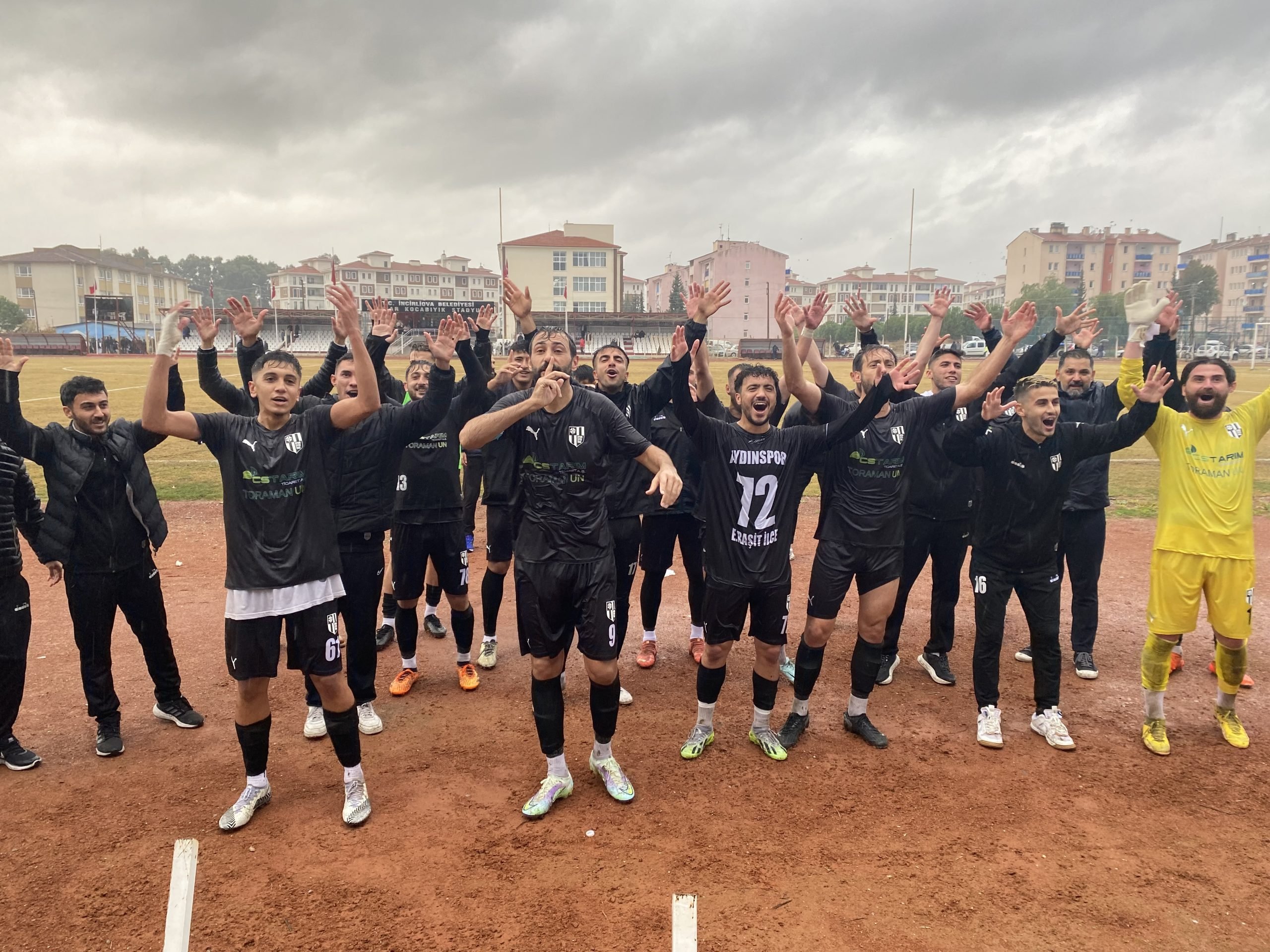 ZİRVE YARIŞINDA AYDINSPOR’DAN KRİTİK GALİBİYET