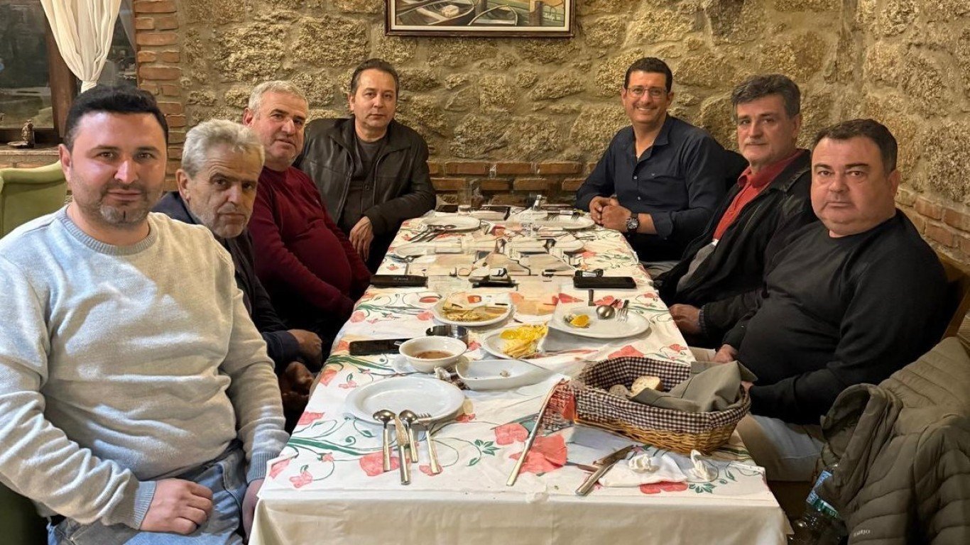 Başkan Aslan yeni dönemde de göreve hazır olduklarını açıkladı