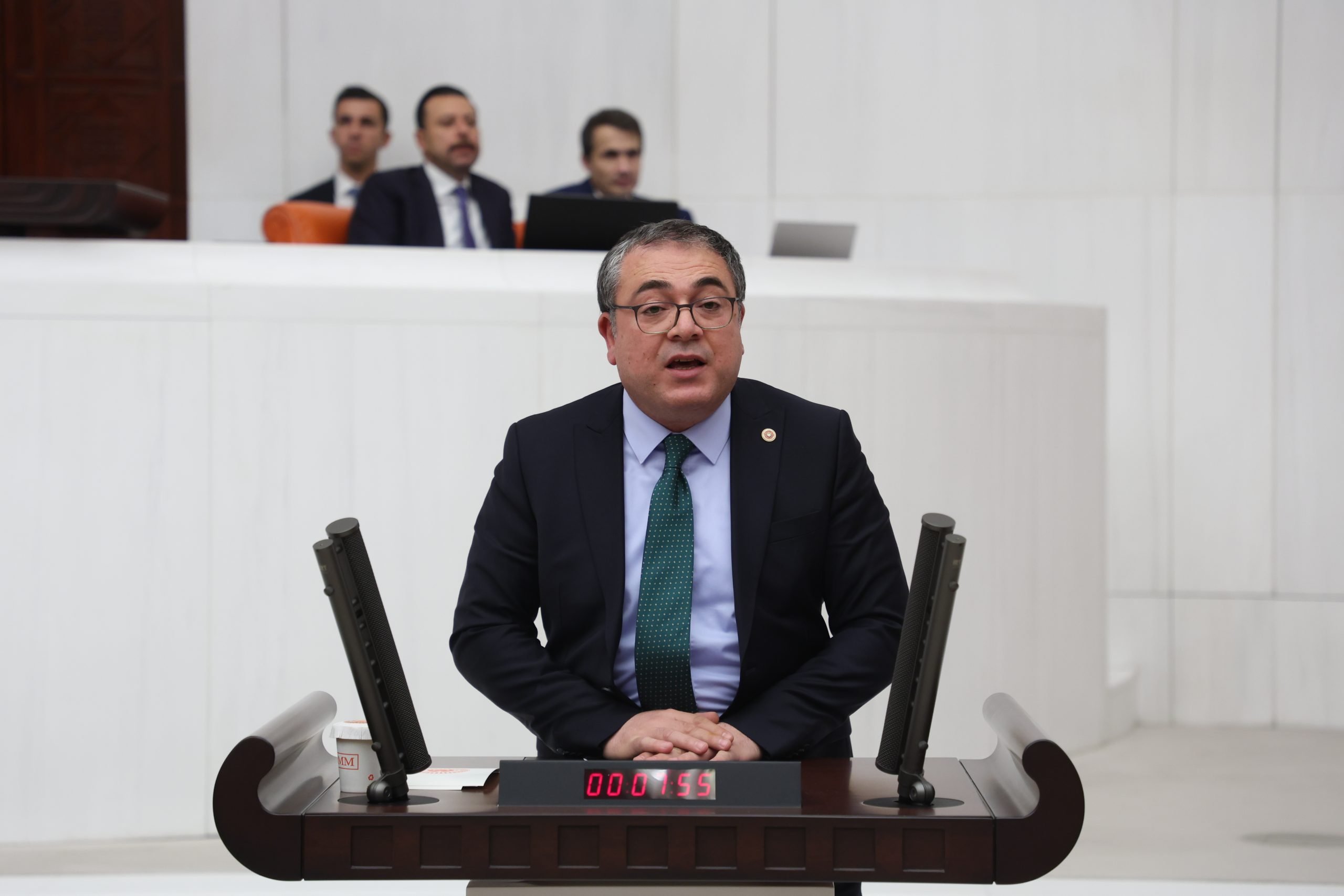 CHP’li Karakoz’dan asgari ücretli ve emekli için çağrı: “En az 30 bin lira olmalı”