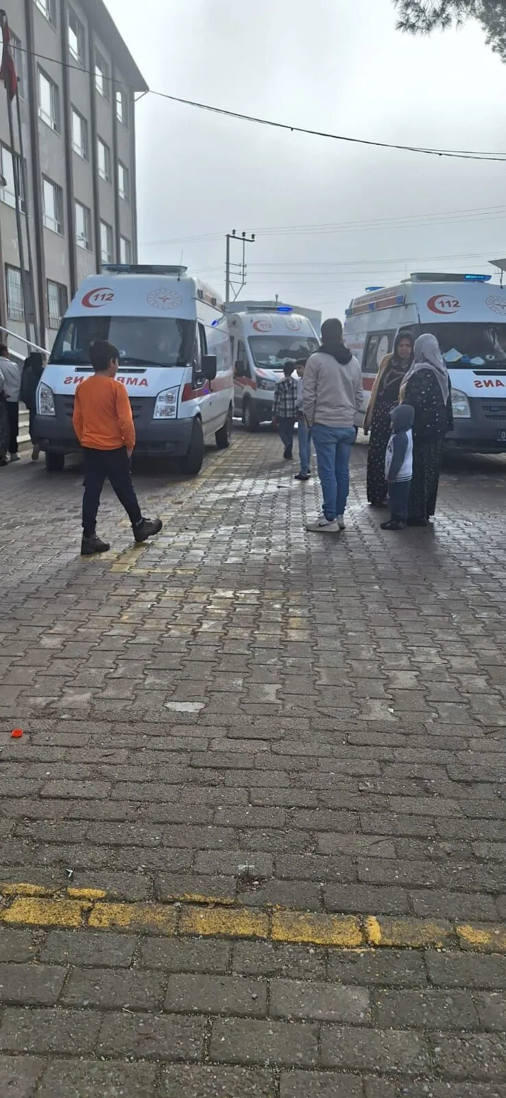 Aydın’da 37 öğrenciyi yedikleri noodle zehirledi