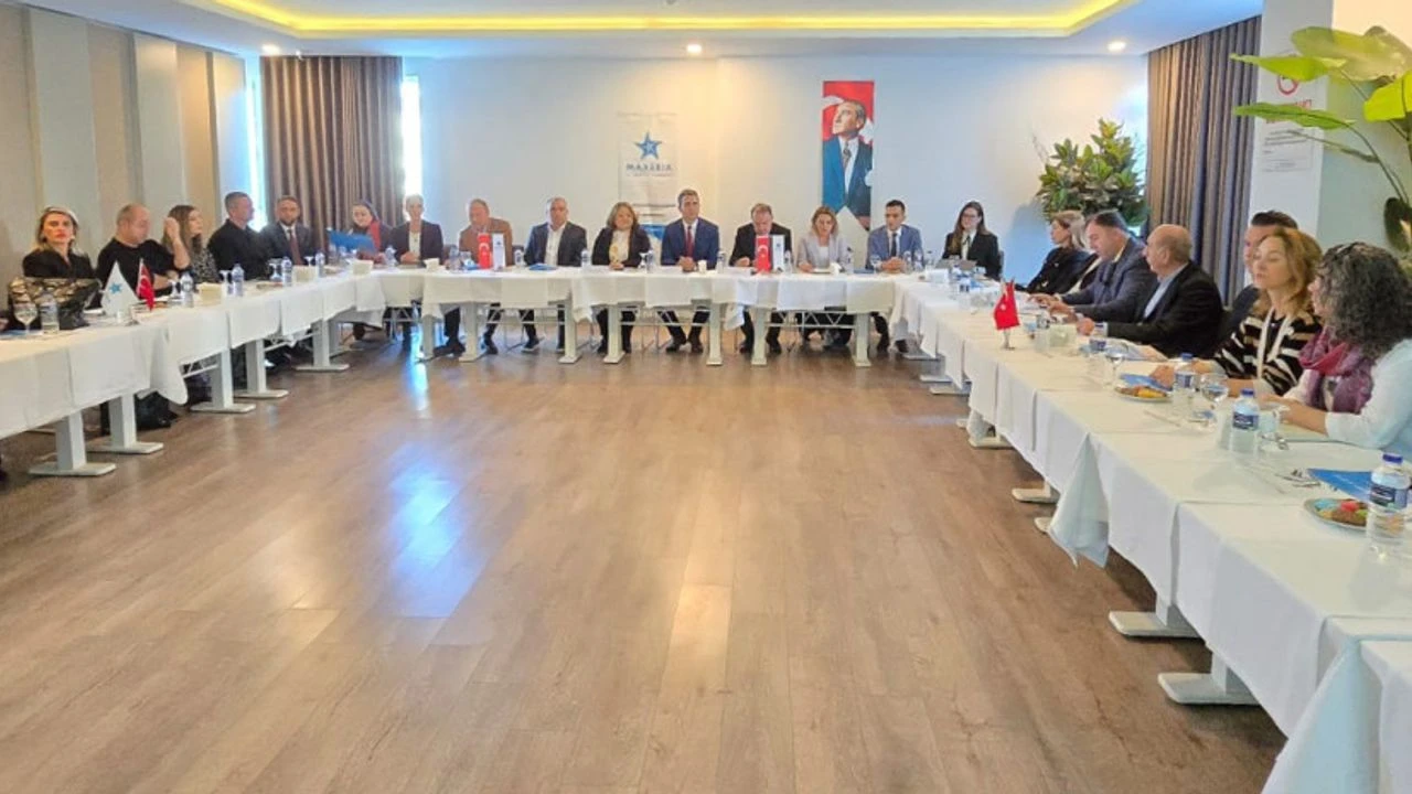 Aydın Tanıtım ve Geliştirme Toplantısı Didim’de yapıldı