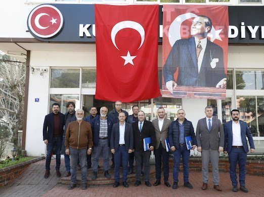 Başkan Çerçioğlu’ndan Kuyucak’a 617 Milyon TL değerinde yatırım