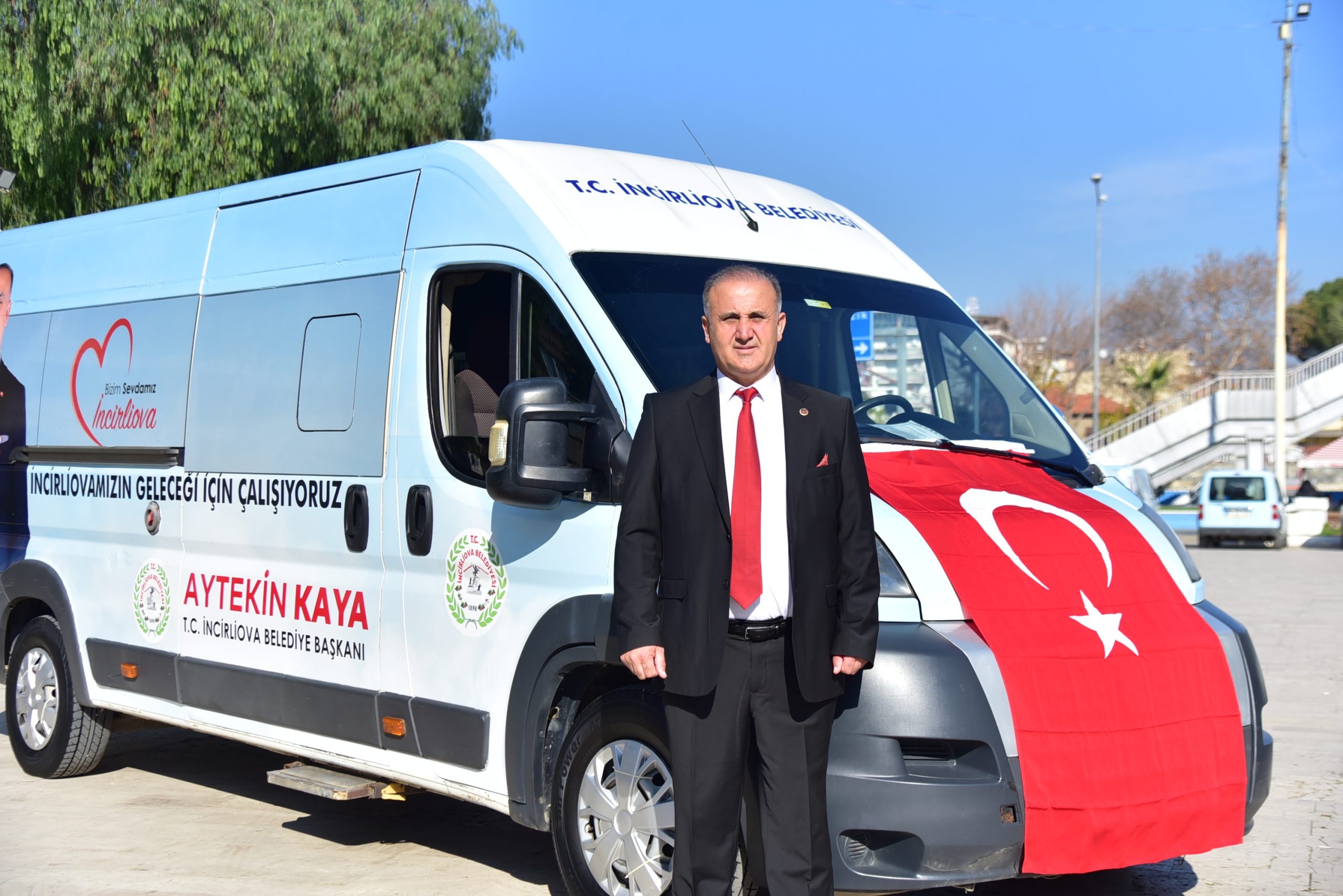 Hibe araçlar vatandaşa hizmet taşıyacak
