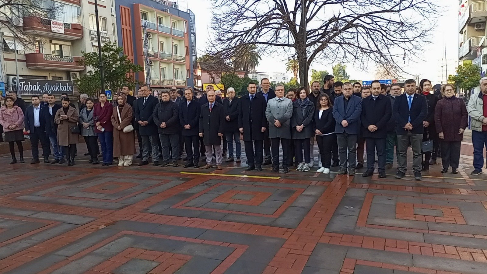 Nazilli’de 10 Ocak Çalışan Gazeteciler Günü kutlandı