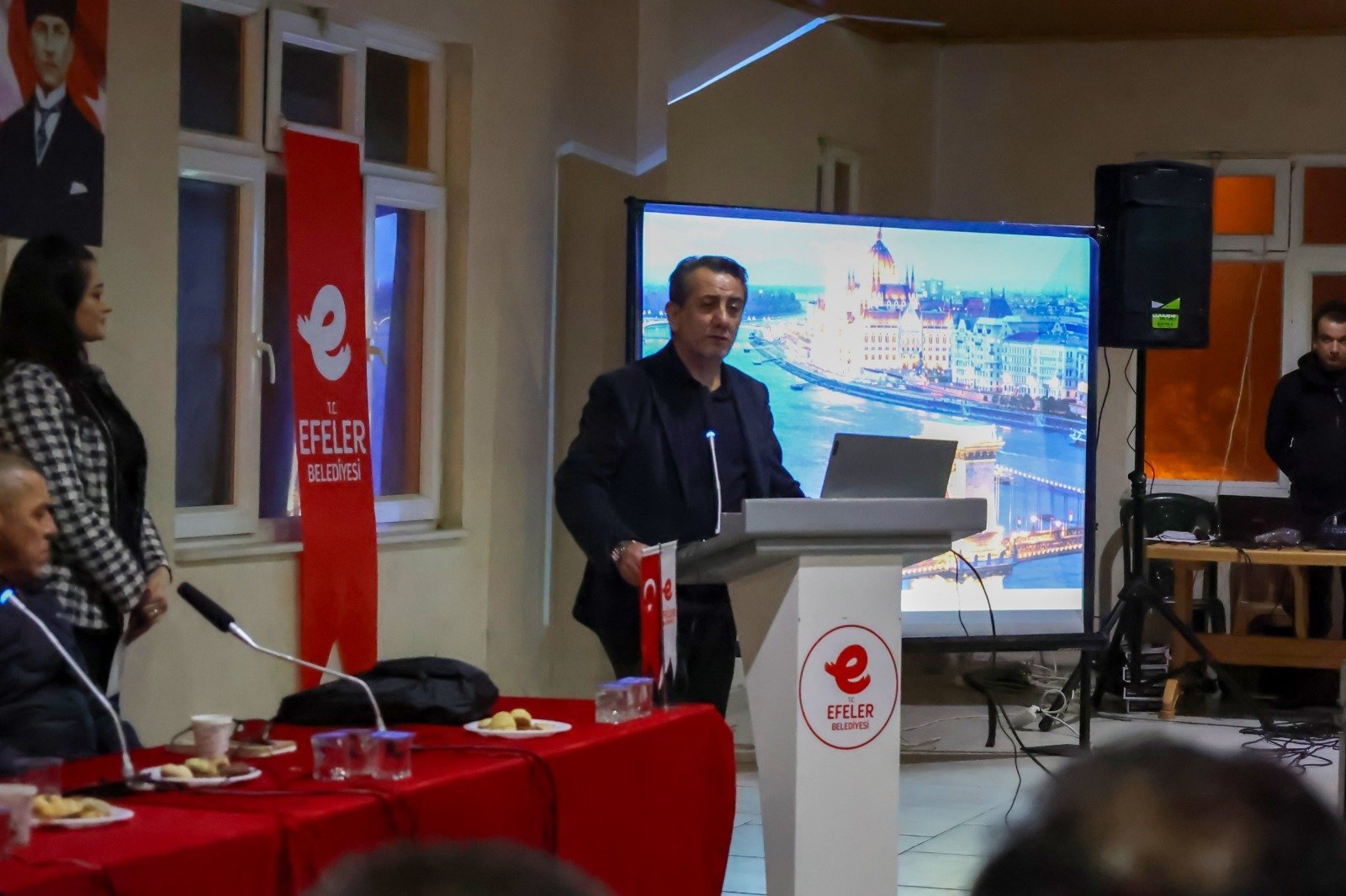 Başkan Yetişkin’den kestane üreticilerine destek: “Birlikte daha güclü üretim için çalışıyoruz”