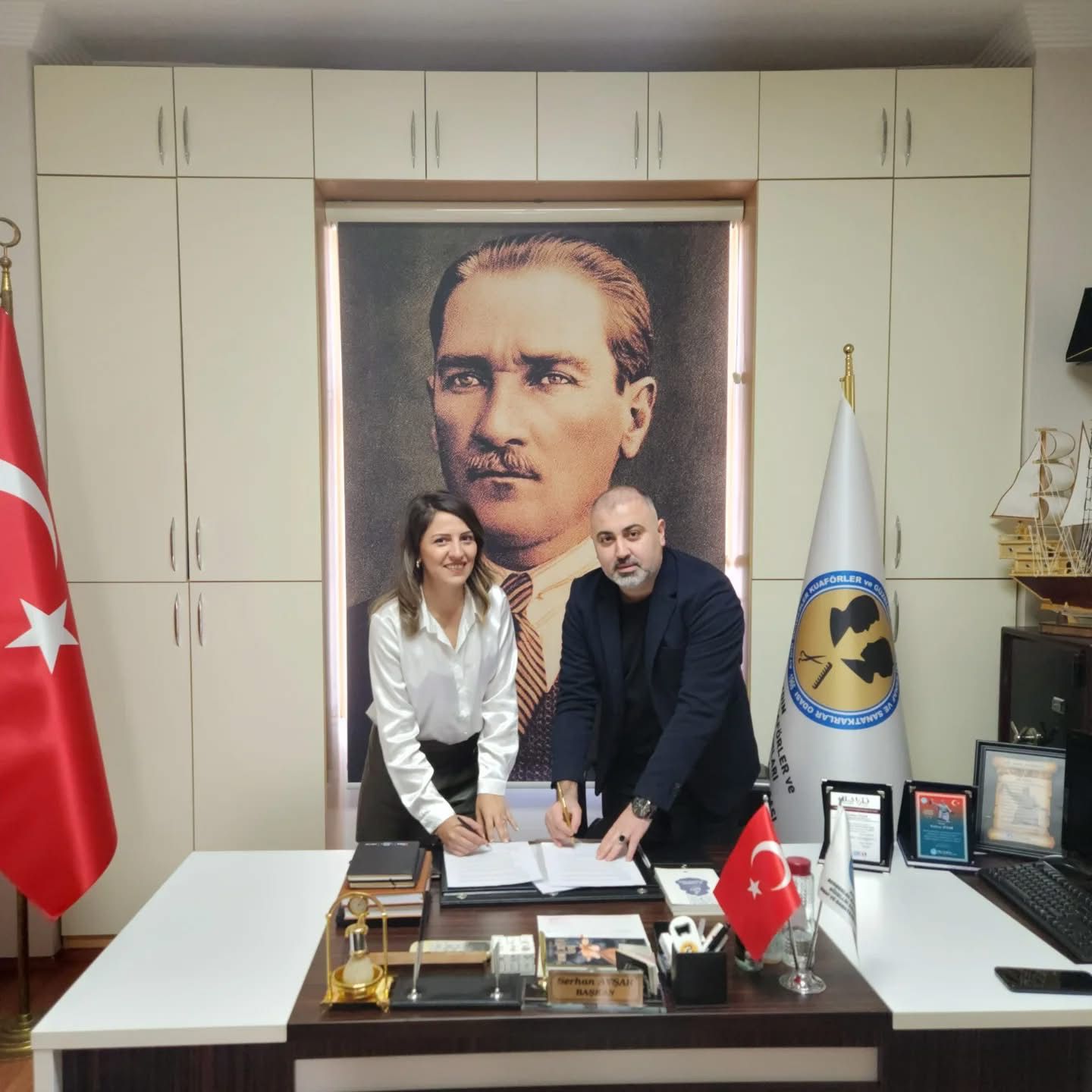 Başkan Avşar’dan üyelerine özel indirim
